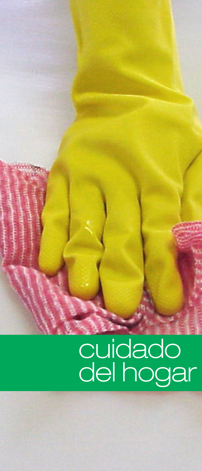 Cuidado del Hogar
